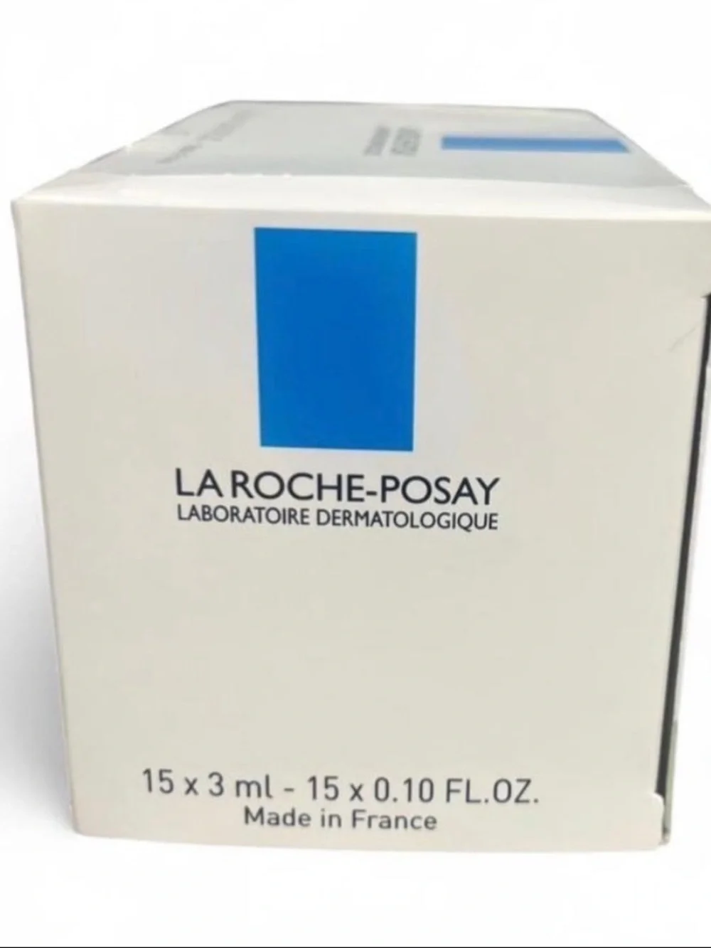 La  Roche Posay Effaclar A.Z. Salicylic Acid Travel Size Tubes 15 x 3ml